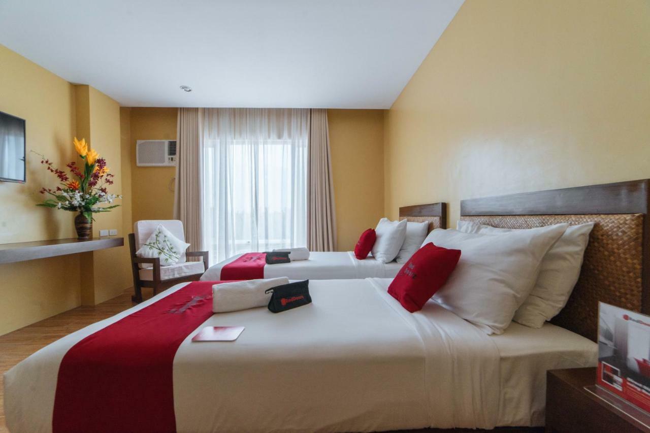 Reddoorz Premium Near Health Centrum Banica Roxas Dış mekan fotoğraf