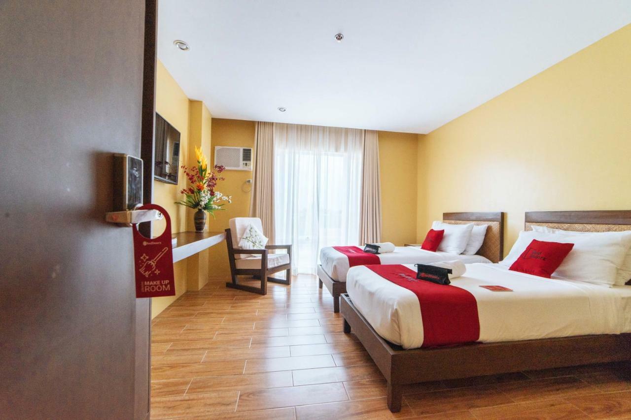 Reddoorz Premium Near Health Centrum Banica Roxas Dış mekan fotoğraf