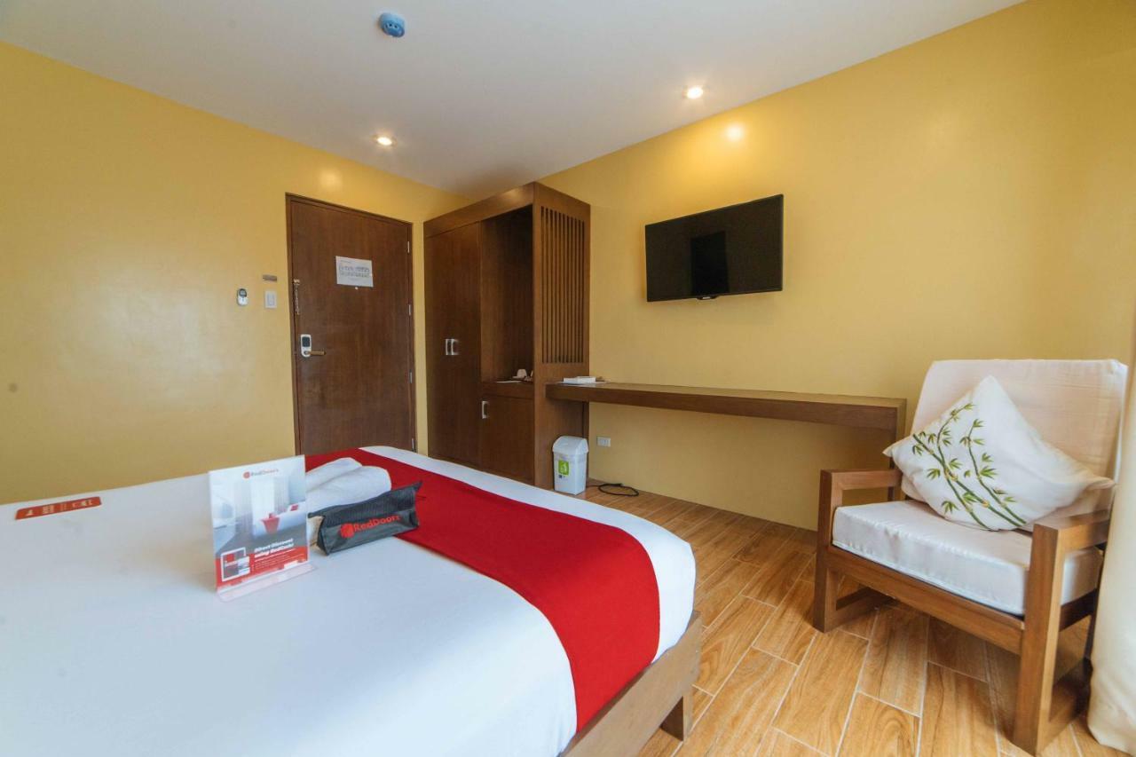 Reddoorz Premium Near Health Centrum Banica Roxas Dış mekan fotoğraf