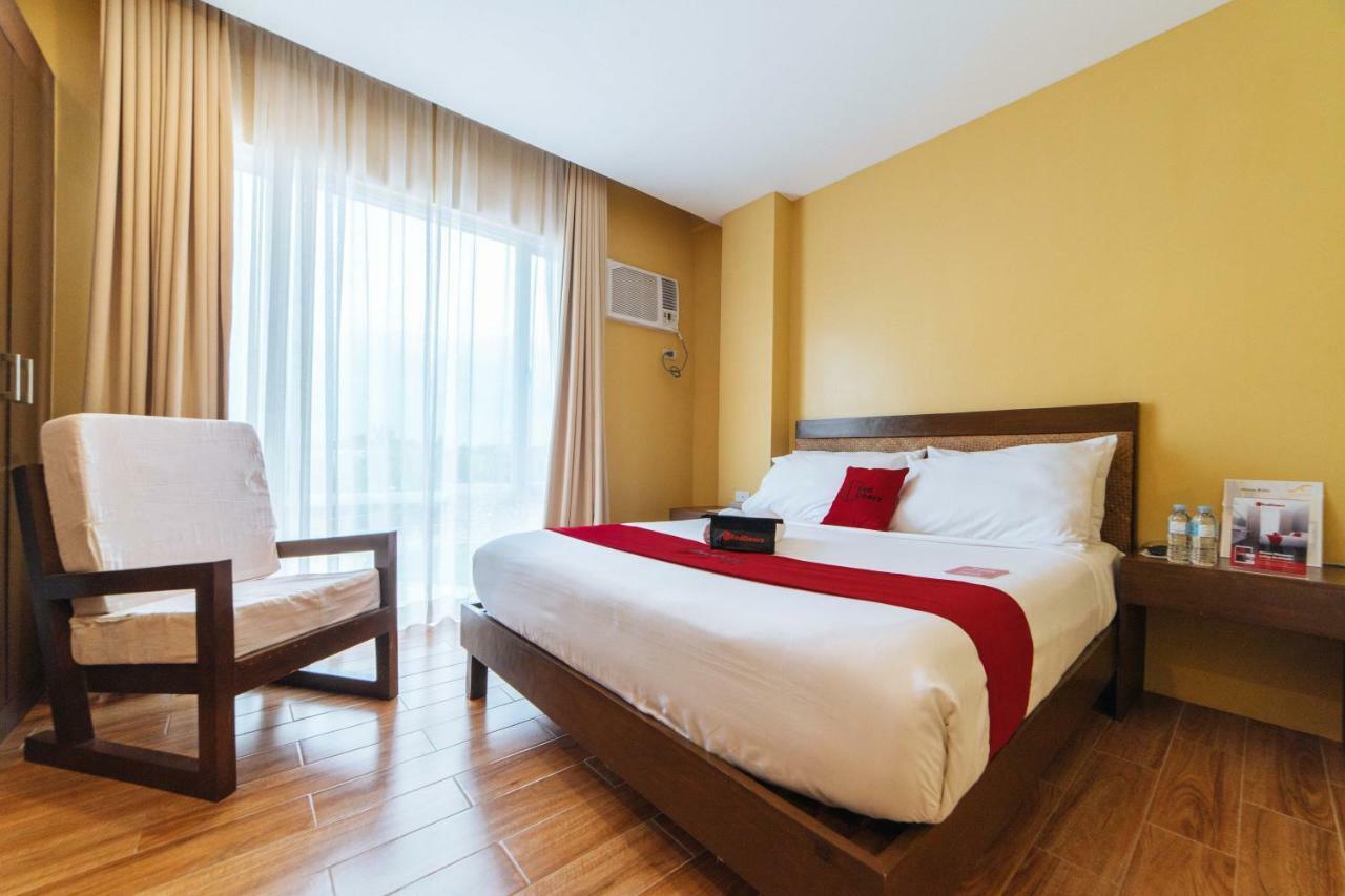 Reddoorz Premium Near Health Centrum Banica Roxas Dış mekan fotoğraf