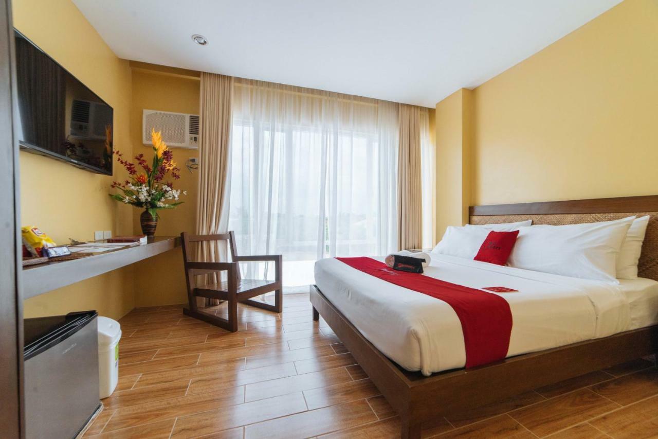 Reddoorz Premium Near Health Centrum Banica Roxas Dış mekan fotoğraf